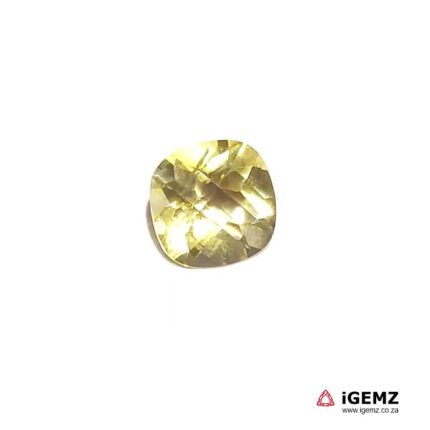 3.55 ct Yellow Citrine - iGemz20951