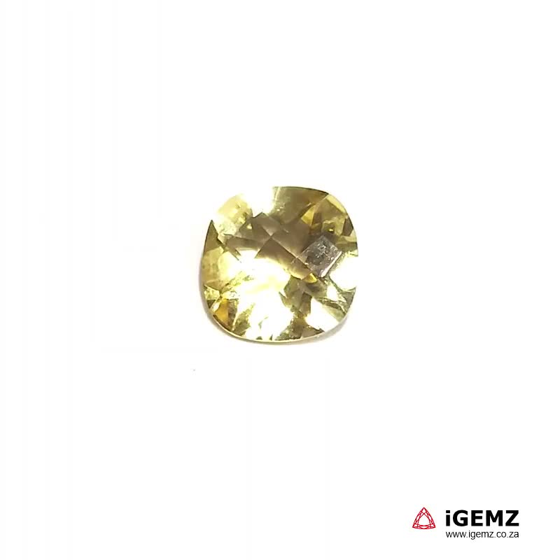 iGemz20953.1 2.93 ct Yellow Citrine - iGemz20953