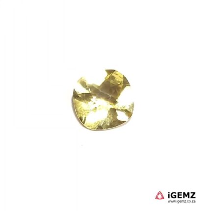 2.93 ct Yellow Citrine - iGemz20953