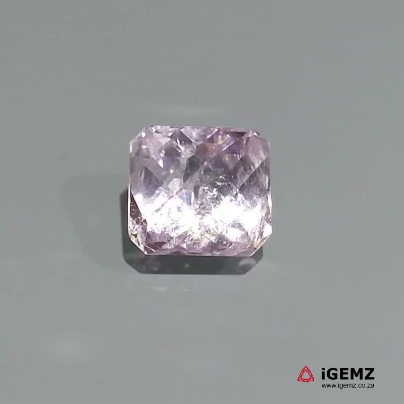 iGemz20954.1 8.44 ct Pink Kunzite - iGemz20954