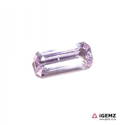 7.58 ct Pink Kunzite - iGemz20956