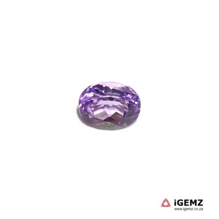 3.18 ct Purple Amethyst - iGemz20958