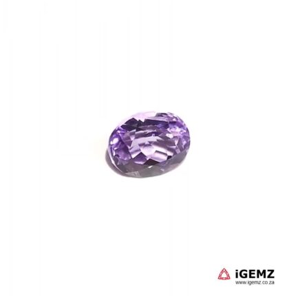 3.18 ct Purple Amethyst - iGemz20958