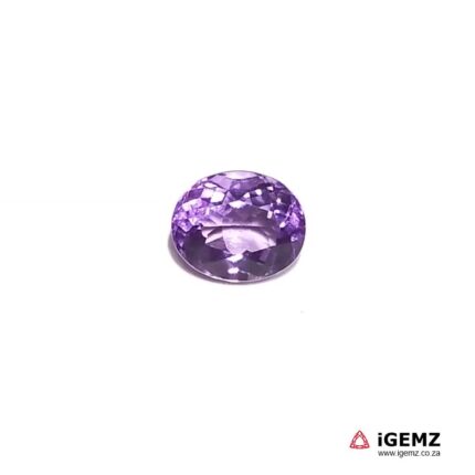 2.65 ct Purple Amethyst - iGemz20959