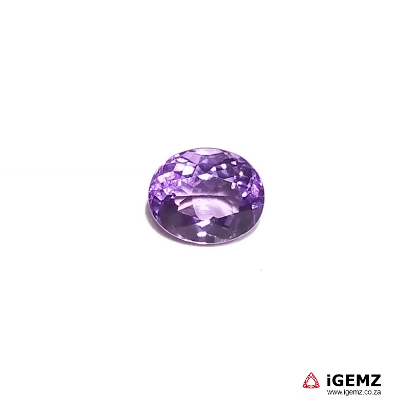 iGemz20959.1 2.65 ct Purple Amethyst - iGemz20959
