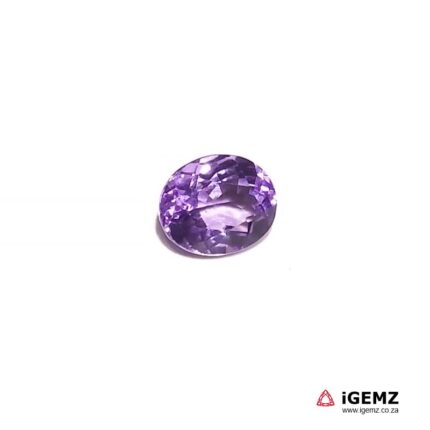 2.65 ct Purple Amethyst - iGemz20959