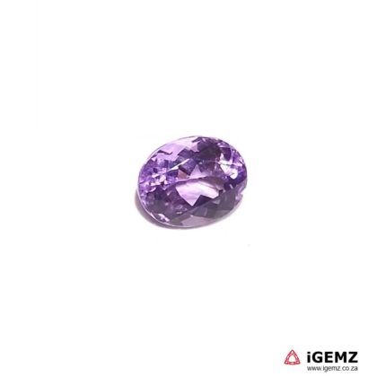 2.9 ct Purple Amethyst - iGemz20960