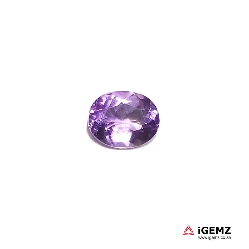 iGemz20961.1 2.36 ct Purple Amethyst - iGemz20961