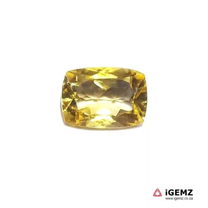 6.49 ct Yellow Citrine - iGemz20963