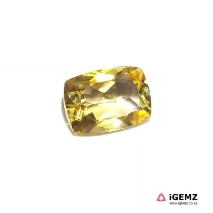 6.49 ct Yellow Citrine - iGemz20963