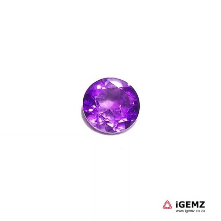 2.16 ct Purple Amethyst - iGemz20964