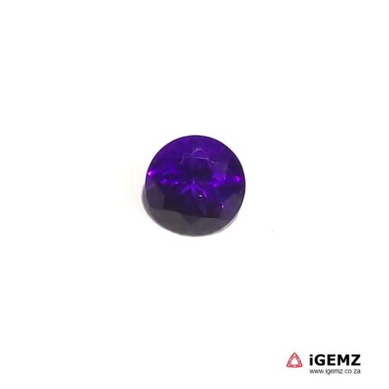 2.74 ct Purple Amethyst - iGemz20965