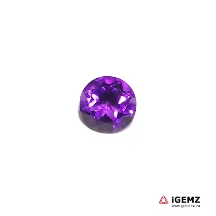 2.77 ct Purple Amethyst - iGemz20966