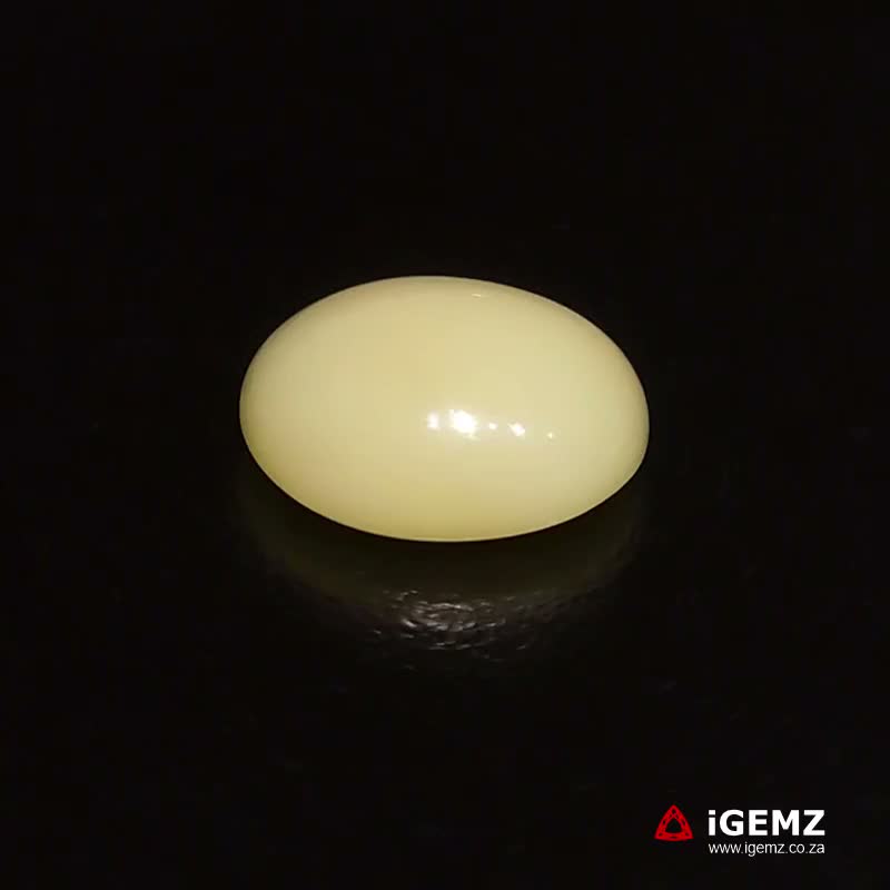 iGemz20969.1 6.68 ct Brown Opal - iGemz20969