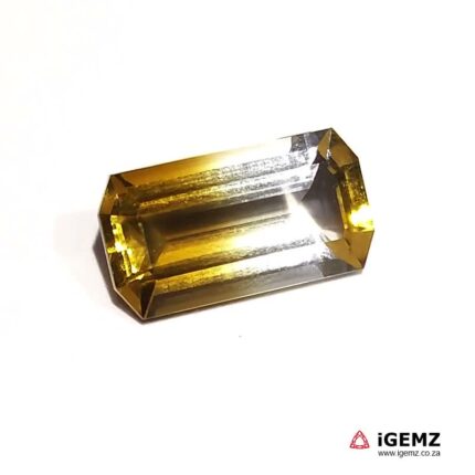 12.87 ct Bi Colour Citrine - iGemz23368