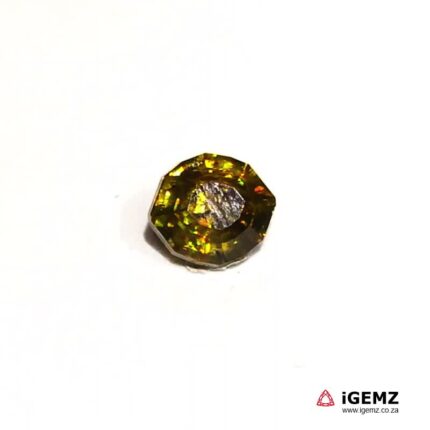 1.93 ct Green Sphene - iGemz23372