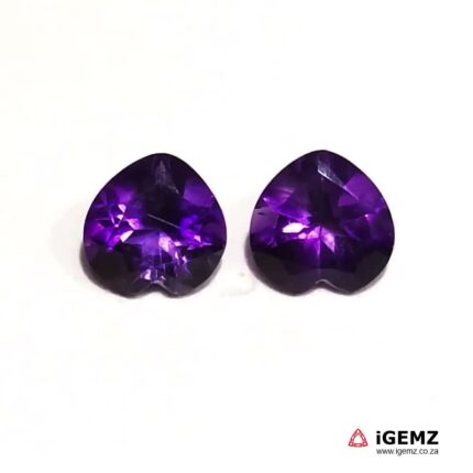 3.48 ct Purple Amethyst - iGemz23374