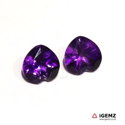 3.48 ct Purple Amethyst - iGemz23374