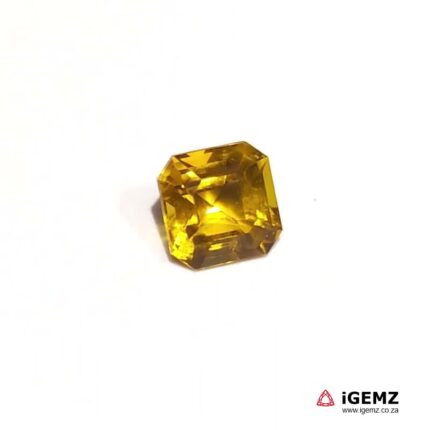 1.63 ct Yellow Citrine - iGemz23375