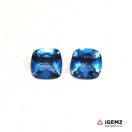 2.2 ct London Blue Topaz - iGemz23377