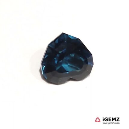 5.47 ct London Blue Topaz - iGemz23379