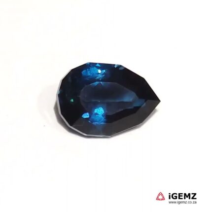 5.15 ct London Blue Topaz - iGemz23380