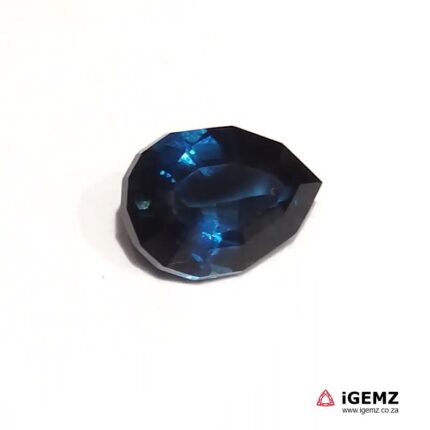 5.15 ct London Blue Topaz - iGemz23380