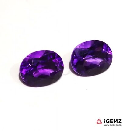 5.26 ct Purple Amethyst - iGemz23382