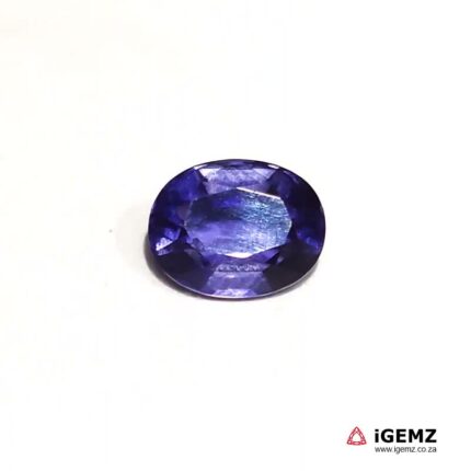 2.33 ct Purple Iolite - iGemz23383