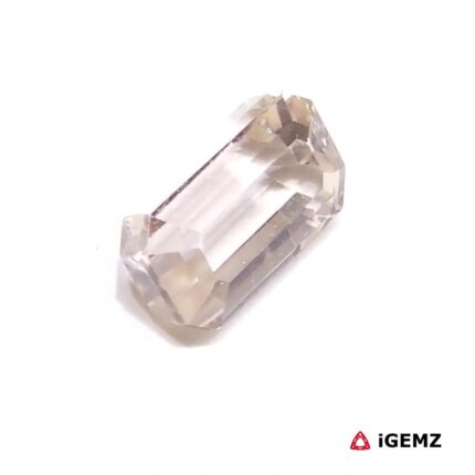 7 ct Peach Kunzite - iGemz23596