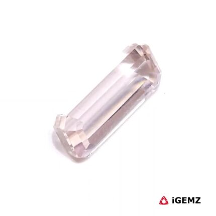 5.47 ct Peach Kunzite - iGemz23597