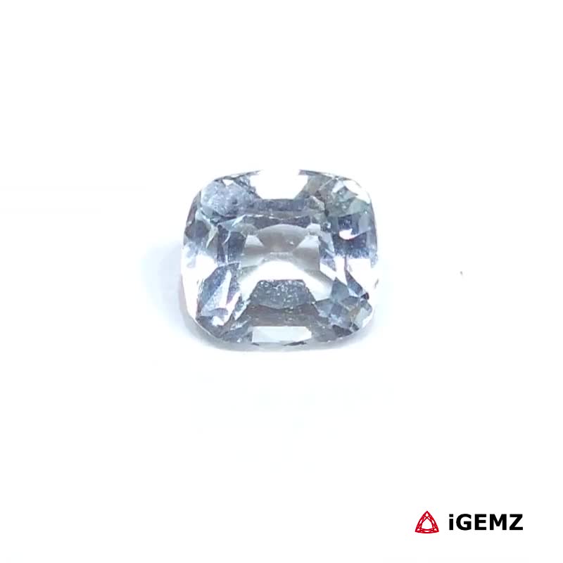iGemz23605.1 1.53 ct Blue Aquamarine - iGemz23605