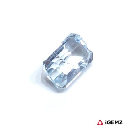 2.17 ct Blue Aquamarine - iGemz23609
