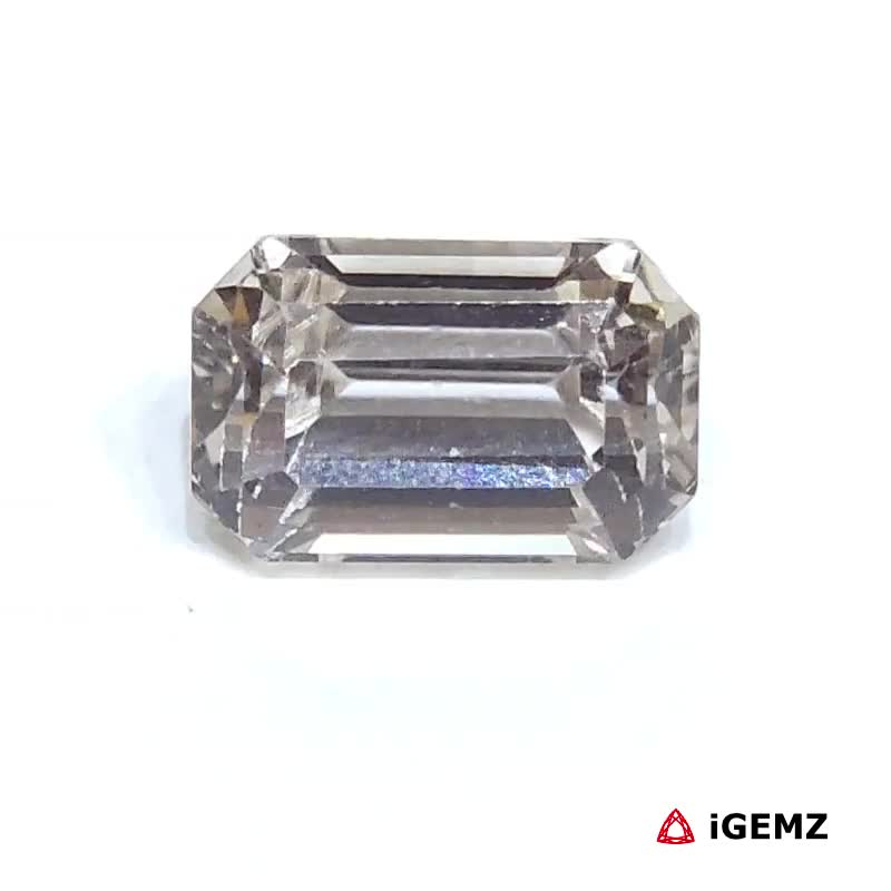 iGemz23610.1 5.84 ct Peach Kunzite - iGemz23610