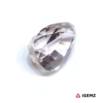 6.33 ct Peach Kunzite - iGemz23611