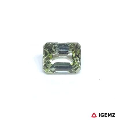 1.11 ct Green Tourmaline - iGemz23614