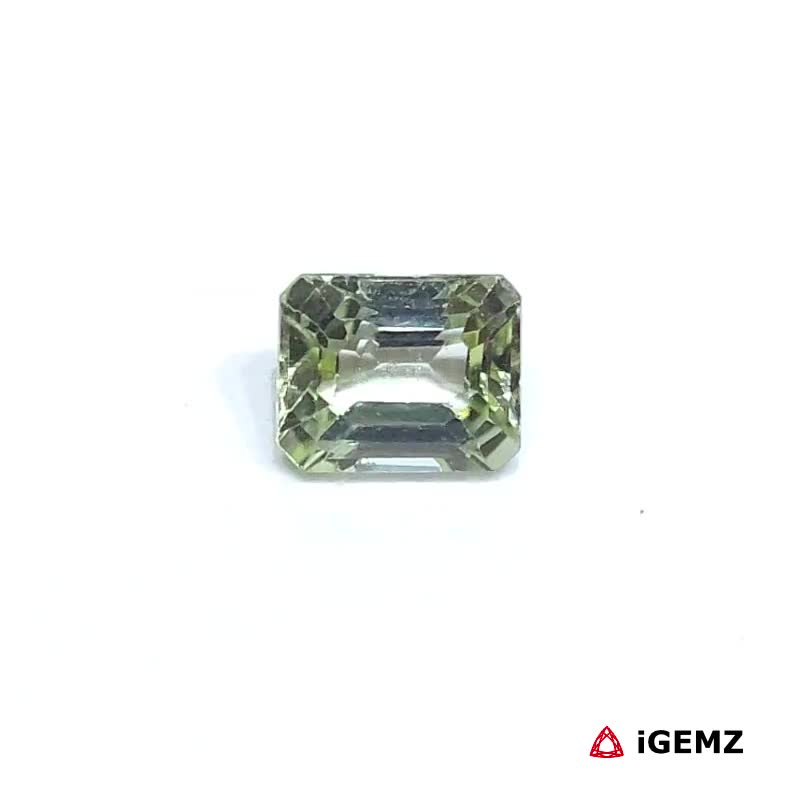 iGemz23614.1 1.11 ct Green Tourmaline - iGemz23614