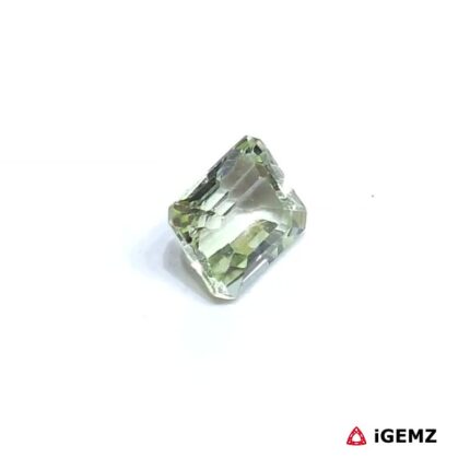 1.11 ct Green Tourmaline - iGemz23614