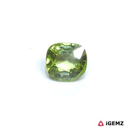 1.31 ct Green Tourmaline - iGemz23615