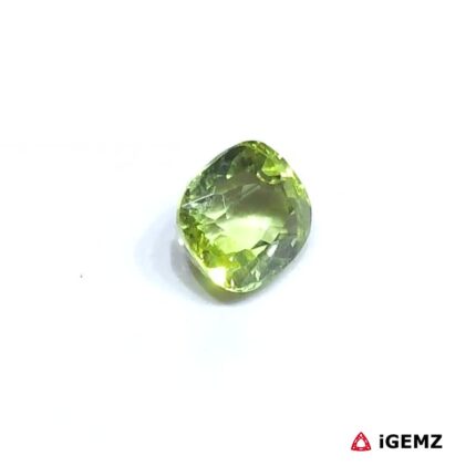 1.31 ct Green Tourmaline - iGemz23615