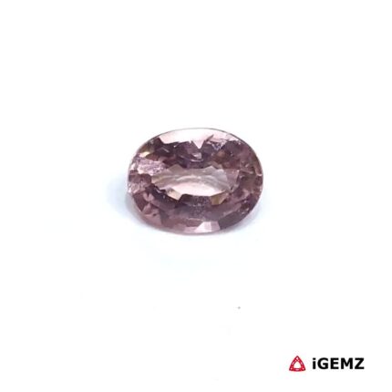 1 ct Pink Tourmaline - iGemz23616