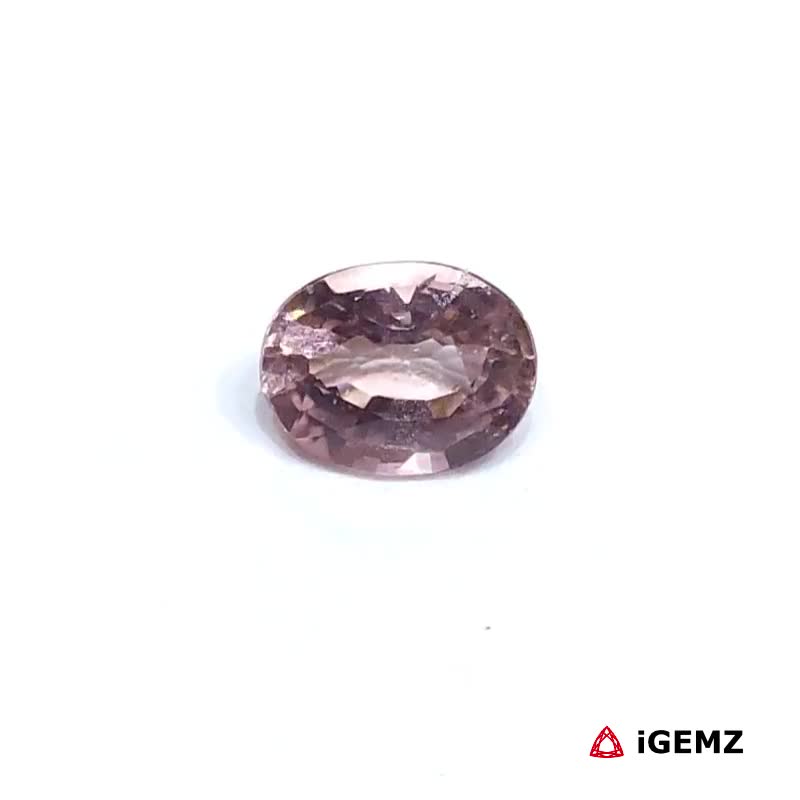 iGemz23616.1 1 ct Pink Tourmaline - iGemz23616