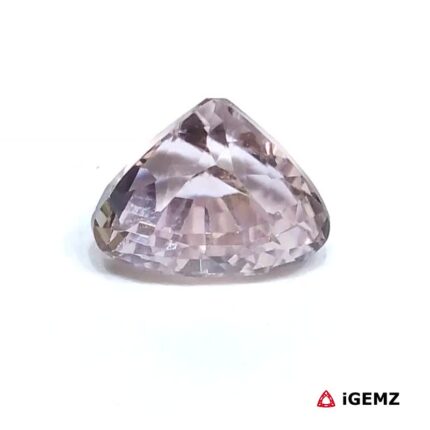 5.49 ct Peach Kunzite - iGemz23617
