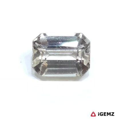 4.3 ct Yellow Kunzite - iGemz23623