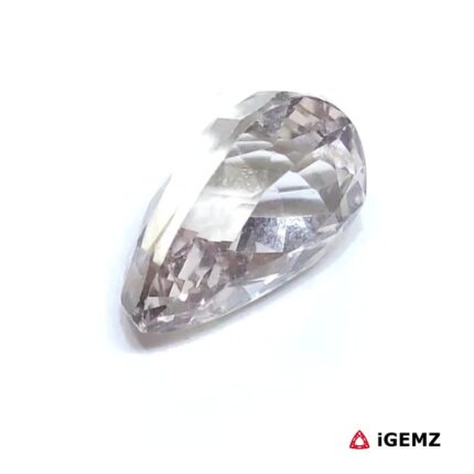 6 ct Peach Kunzite - iGemz23624