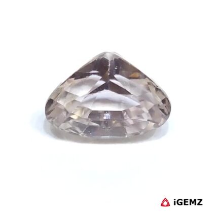5.18 ct Peach Kunzite - iGemz23626