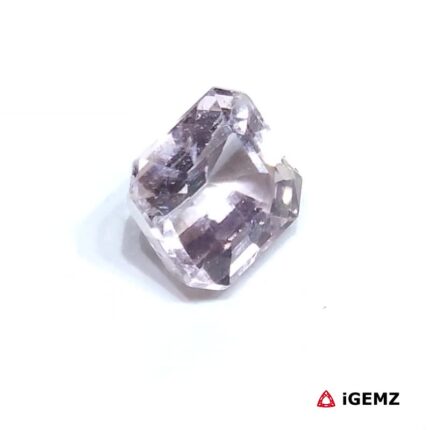 3.58 ct Peach Kunzite - iGemz23627