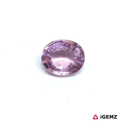 1 ct Pink Tourmaline - iGemz23629