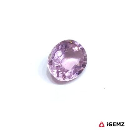 1 ct Pink Tourmaline - iGemz23629