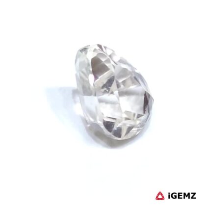 3.89 ct Yellow Kunzite - iGemz23631